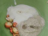 Bhapa Ilish or Steamed Hilsa in microwave