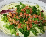 Foto del paso 13 de la receta: Ensalada de bogavante y mango con crema de aguacate