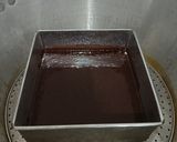 Foto langkah ke 3 dari resep Brownies Kukus Tanpa Telur (no mixer).