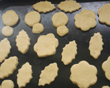 Foto del paso 4 de la receta: Galletitas navideñas de jengibre y canela