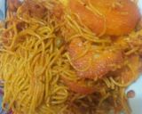 عکس مرحله 4 از دستور ماکارونی با نخود فرنگی 😋