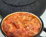 Foto langkah ke 4 dari resep Sambal bawang enakkk poll.