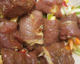 Rolled roasted beefmatakin girki3 hoto