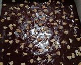 Foto langkah ke 6 dari resep Fudgy Brownies Bites.