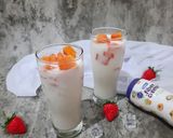 Foto langkah ke 3 dari resep Kalikih santan (fiber creme).