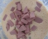 Une image de l'étape 2 de Cake salé olives gruyère saucisse.