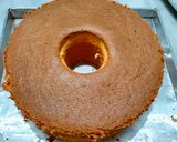 Foto langkah ke 6 dari resep Sunkist Chiffon.