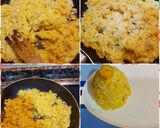 Foto del paso 10 de la receta Suquet de rape al Oporto con risotto