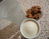 Foto del paso 1 de la receta: Gollorías (palanquetas de nuez)