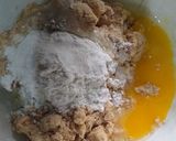 Foto langkah ke 3 dari resep Kroket tempe isi teri pedes.