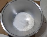 巧克力司康的食譜步驟1照片