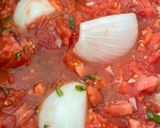 A picture of step 3 of Homemade Tomato Sauce 🍅.