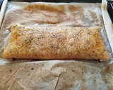 Foto del paso 6 de la receta: Hojaldre normal o sin gluten con paté de atún y chóped a tú gusto