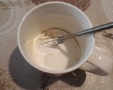 Une image de l'étape 1 de ☆Mug Cake Fraises et Citron☆.