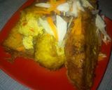 A picture of step 1 of Awara.
