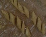 Foto langkah ke 6 dari resep Kue Biji Ketapang (tanpa telur).