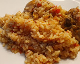 Foto del paso 8 de la receta: Arroz con pollo