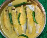 পার্শে মাছের ভাপা (parshe macher bhapa recipe in Bengali) রেসিপি ধাপ - 4 ছবি