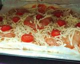 Foto del paso 6 de la receta: Pizza de gambas