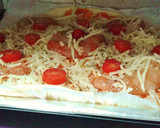 Foto del paso 6 de la receta: Pizza de gambas