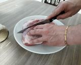 Foto del paso 1 de la receta: FIAMBRE CASERO (BONDIOLA)