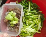 Foto langkah ke 1 dari resep Sayur Godok Istimewa.