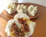 Foto langkah ke 11 dari resep Bakpao Ayam kecap.