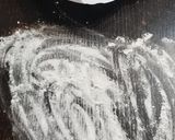 A picture of step 4 of Pan Seared Chinese Dumplings 鍋貼.