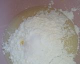 صورة لخطوة 1 من وصفة حلوة الضفيرة بالمول 🧇 وبنة رووووعة 😋☕