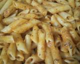 Pasta in red sauce recipe step 4 photo