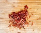 A picture of step 2 of Creamy Tomato soup.