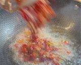 Foto langkah ke 1 dari resep Tumis pakis udang komplit.