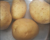 Foto del paso 1 de la receta: Pastel de patata relleno