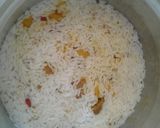 عکس مرحله 4 از دستور تهچین گوشت و بادمجون عالی به سبک خودم 😍😍
