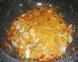 Foto del paso 3 de la receta: Alitas en salsa de mango arroz ensalada almuerzo en familia