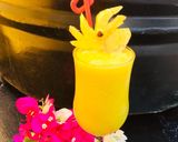 Hình bước làm 2 của món Nước ép thơm bí xanh