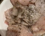 Hình bước làm 2 của món Tôm🦐catfish🐟 nướng