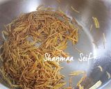 A picture of step 6 of Lentil Soup with Vermicelli.