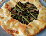 Foto del paso 13 de la receta: Galette de setas y trigueros