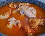 Kari Ayam Tanpa Santan langkah memasak 4 foto