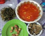 Foto langkah ke 5 dari resep Sambel udang dan kentang.