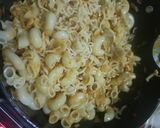 A picture of step 2 of Pasta noodles.