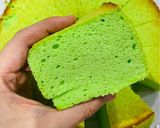 Foto langkah ke 9 dari resep Chiffon putih telur 12 butir.