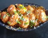 A picture of step 2 of Dum Aloo.