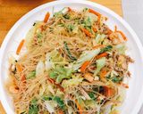 A picture of step 2 of Spicy and Sour Vermicelli Salad (Bún trộn chua cay).
