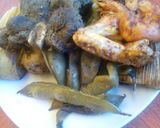 Foto del paso 8 de la receta: Pachamanca a la Tierra