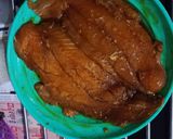 Foto langkah ke 2 dari resep Ikan Dori Panggang Teflon.