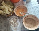 2025. Kirántott karfiol sütőbe sütve 😋 recept fázis 2 fotója