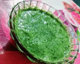 फलाहारी चटनी (Falahari chatni recipe in Hindi) रेसिपी चरण 2 फोटो