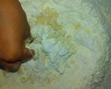 Foto del paso 3 de la receta: Scones dulces con mermelada de fresa